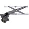 Continental/Teves Toyota Tacoma 04-95 Window Regulatr, Wr49856 WR49856 - alternate 1